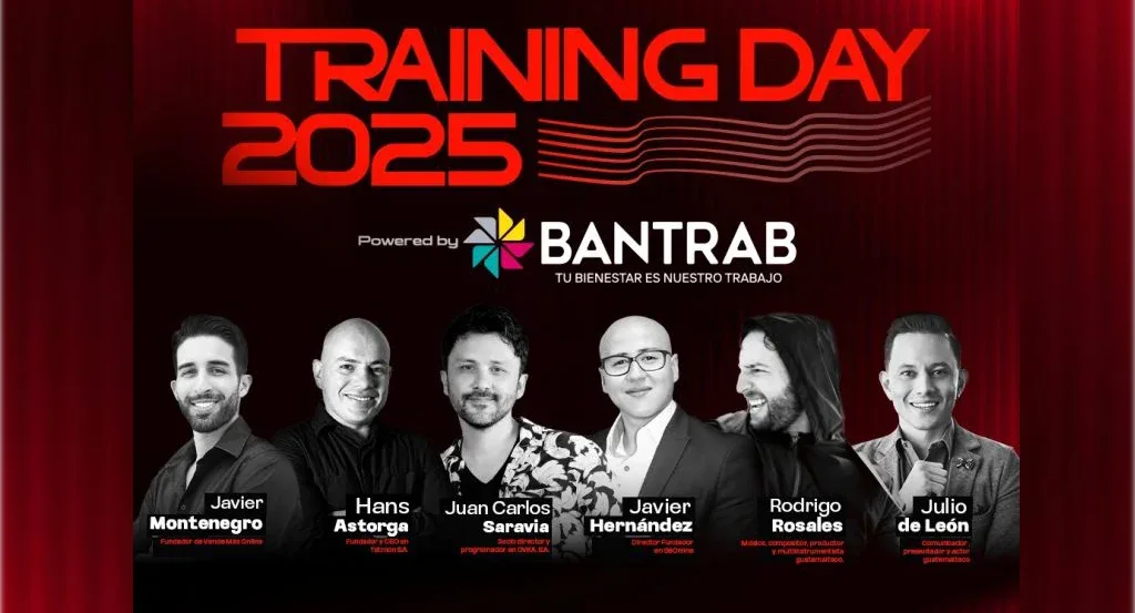 Estuve de Invitado en Training Day 2025