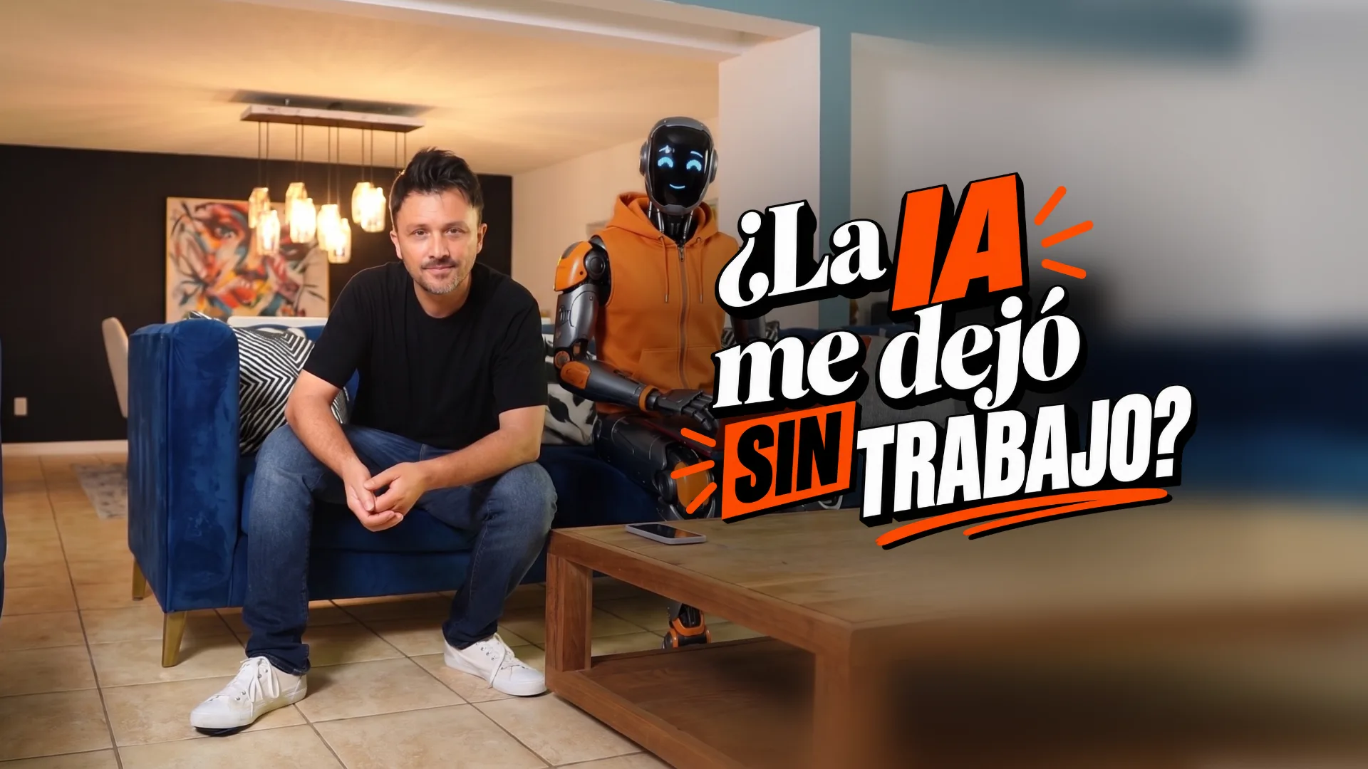 ¿La IA me dejó sin trabajo?